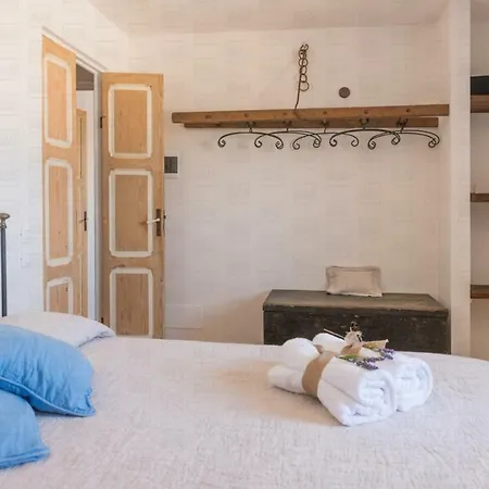 Helloapulia - Panoramic Trulli Pozzo Fornello With Private Pool * Martina Franca