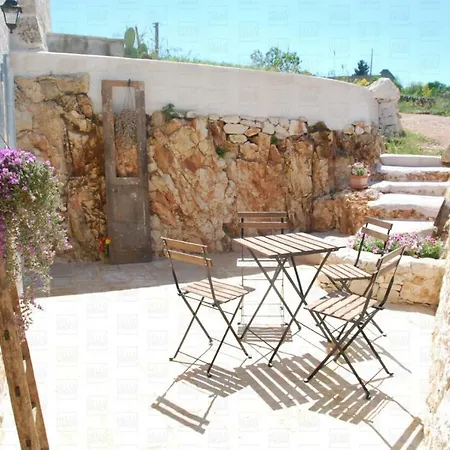 Apartment Helloapulia - Panoramic Trulli Pozzo Fornello With Private Pool *