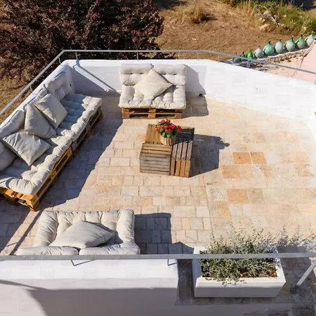 Helloapulia - Panoramic Trulli Pozzo Fornello With Private Pool
