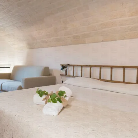 Apartment Helloapulia - Panoramic Trulli Pozzo Fornello With Private Pool Martina Franca