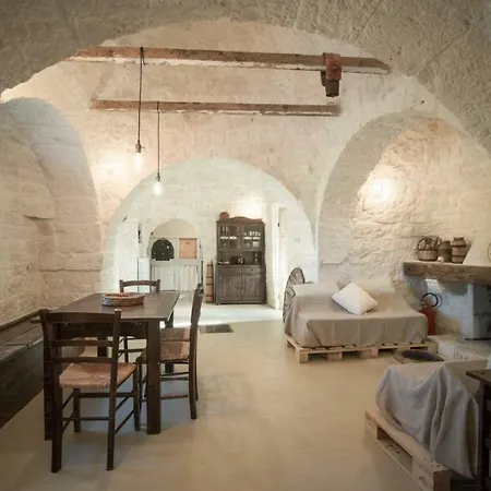 Apartment Helloapulia - Panoramic Trulli Pozzo Fornello With Private Pool Martina Franca